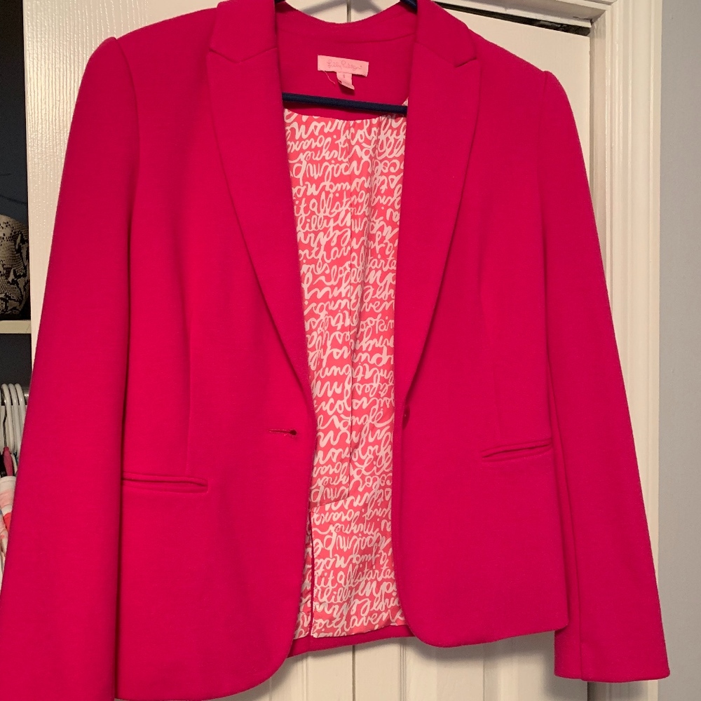 Lilly Pulitzer Leighton Blazer